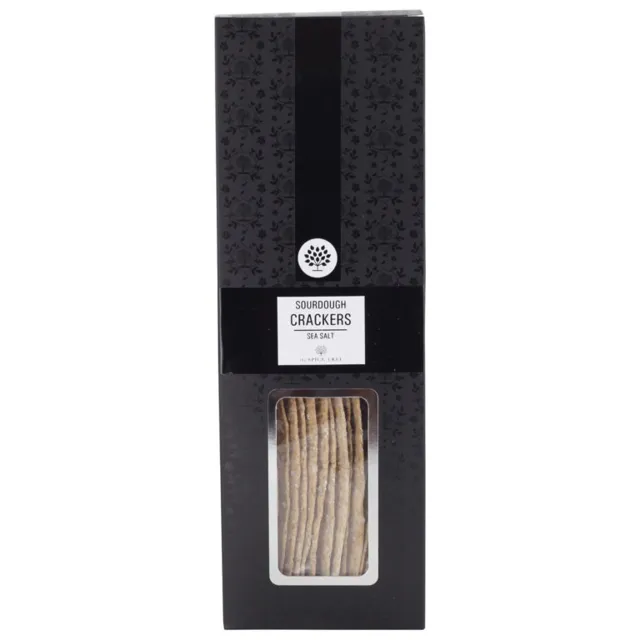 crackers-seasalt1- TST Sourdough Crackers Seasalt 120gr