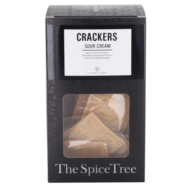 crackers-sour-cream TST Crackers, Sour Cream 130gr