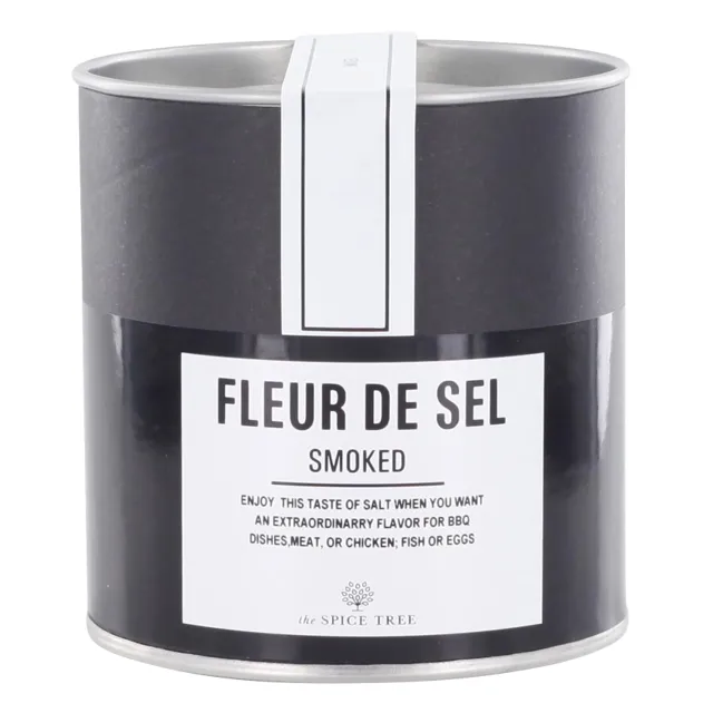 fleur-smoked TST Fleur de sel Smoked