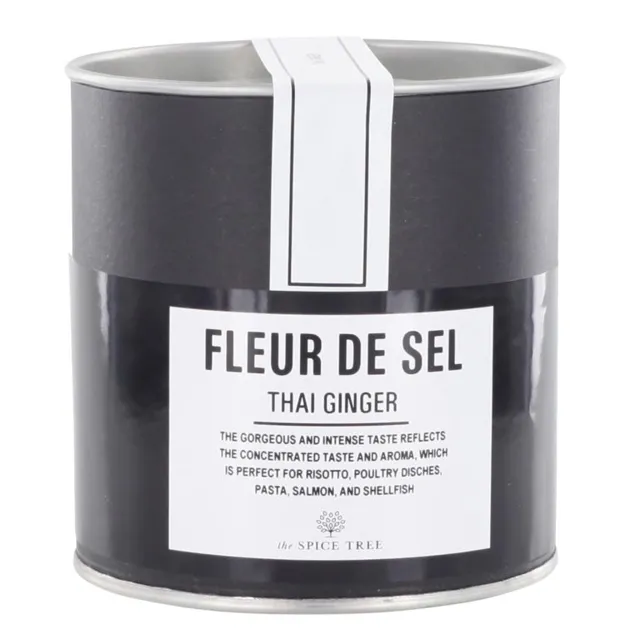 fleur-thai-ginger TST Fleur de sel Thai Ginger