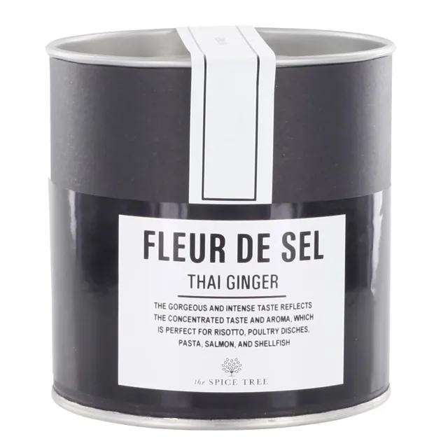 fleur-thai-ginger TST Fleur de sel Thai Ginger