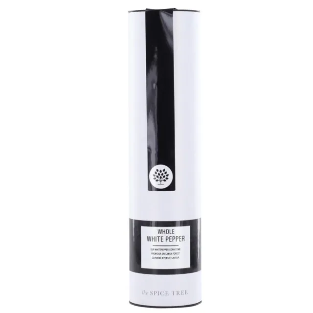 krydda-vitpeppar TST Spicemix White Pepper Whole