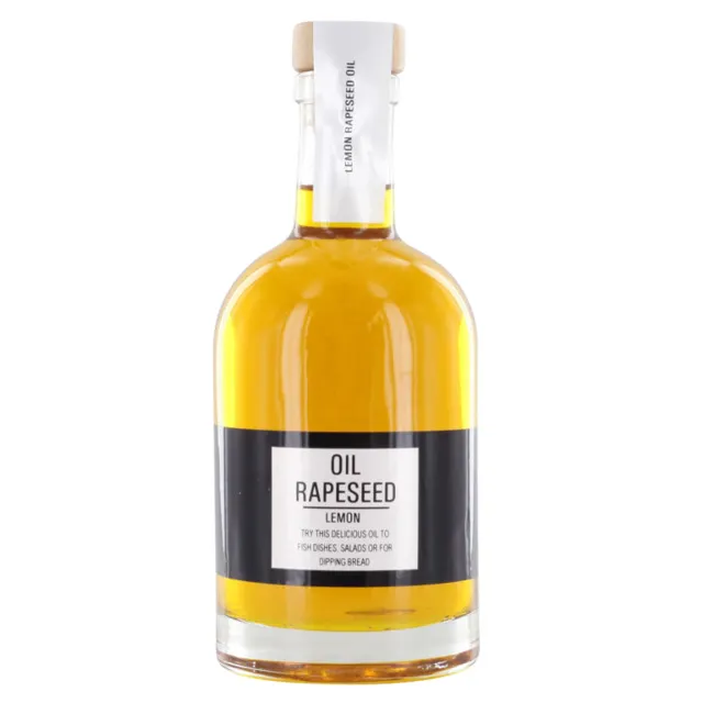 rapsolja-lemon TST Rapeseed oil Lemon 250ml