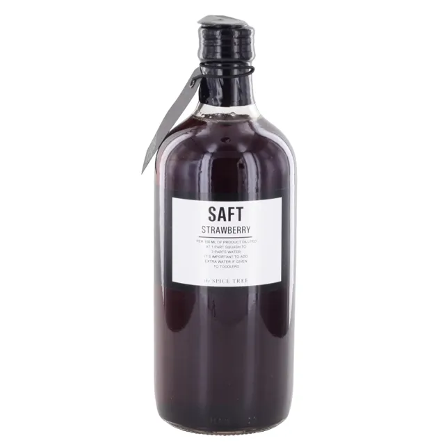saft-strawberry TST Squesh, Strawberry