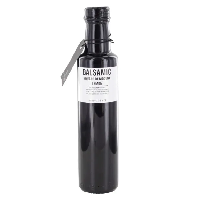 balsamico-lemon TST Balsamico Crema, Sweet Lemon 250ml