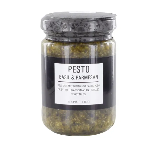 pesto-green TST Tapenade, Pesto Basil & Parmesan