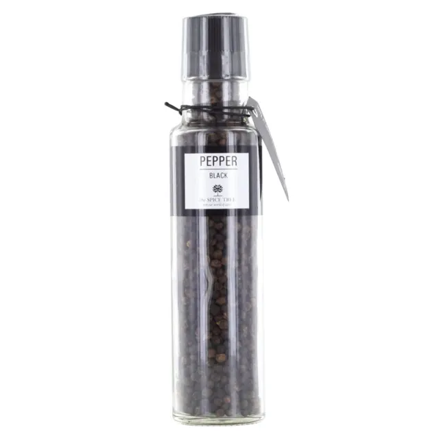 TST-Svartpeppar TST Pepper, Black whole