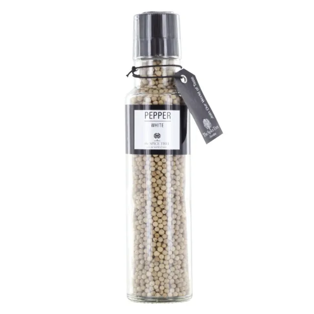 TST-Vitpeppar TST Pepper, White whole
