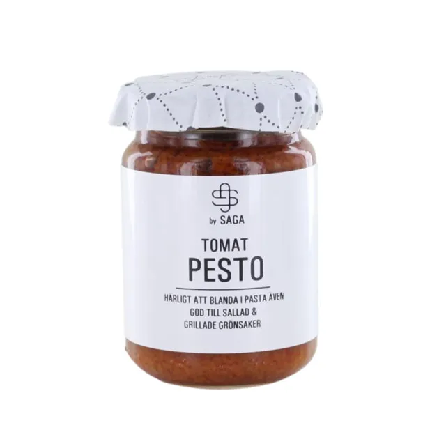 saga-tomat-pesto Saga Tapenade Sundried Tomato