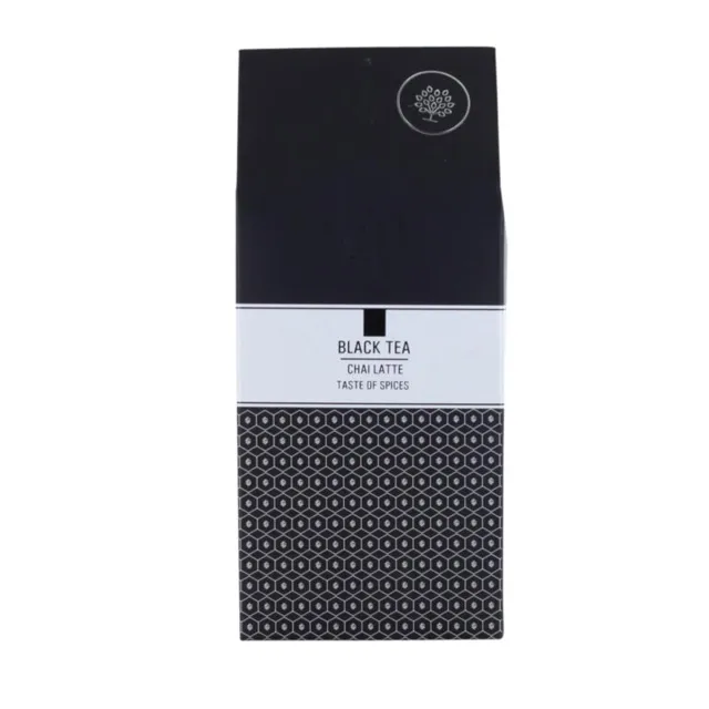 chai-latte TST Black Tea, Chai Latte te 100g
