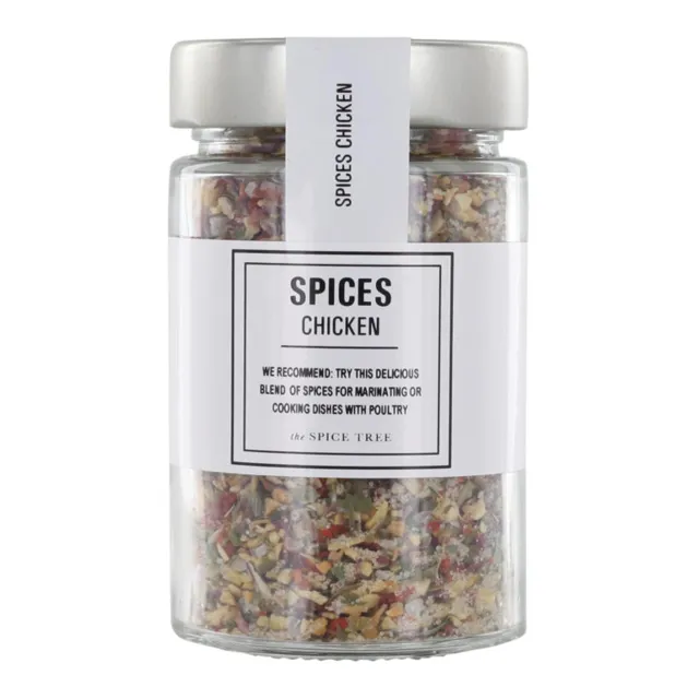 chicken-cream-of-chicken TST CHICKEN (cream of chicken) glass jar