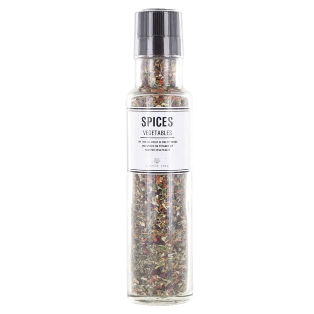 veg-seasoning TST VEGETABLES (seasoning mix) mill
