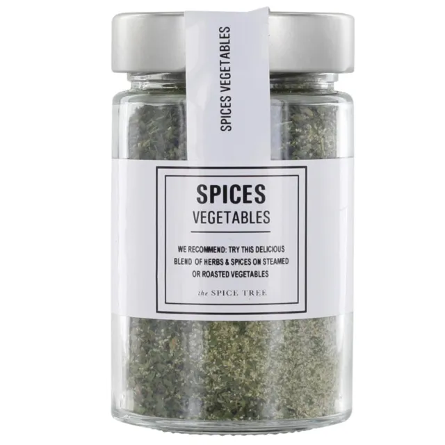 vegetables persillade TST VEGETABLES ( persillade) glass jar