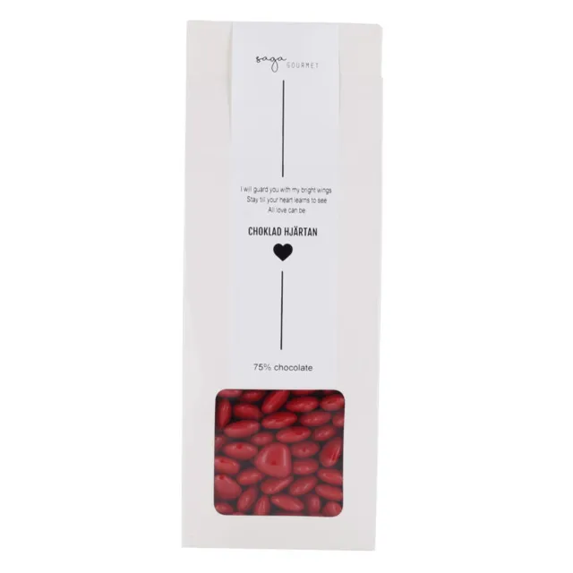 saga-heart-red Saga Chocolate Hearts Red
