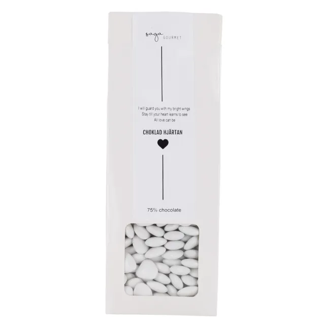 saga-heart-white Saga Chocolate Hearts White