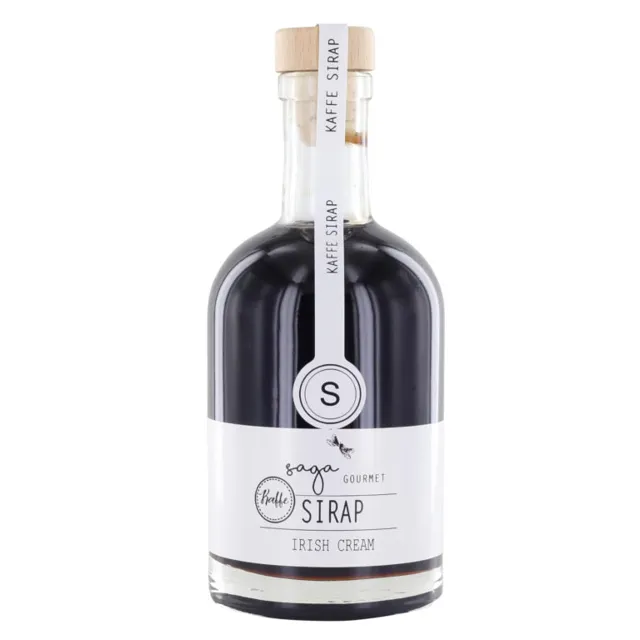 saga-sirap-irish-cream Saga Syrup, Irish Cream
