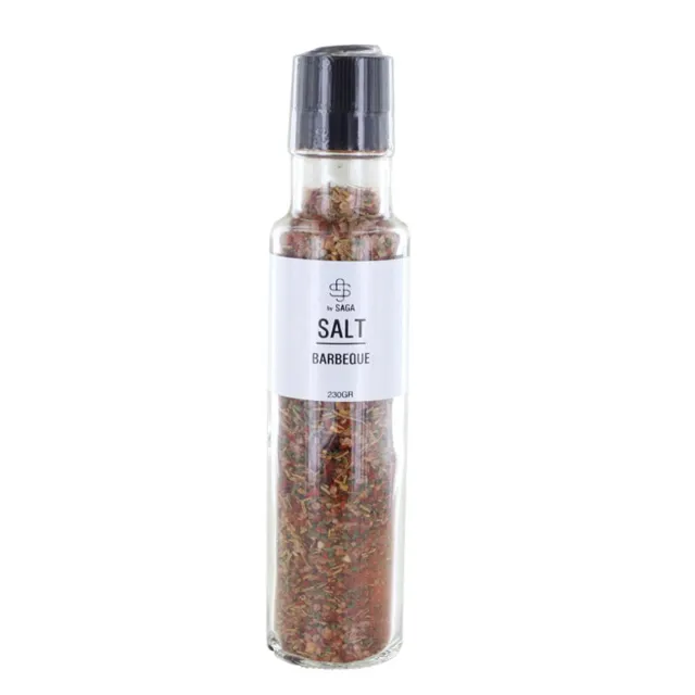 salt-bbq Saga Salt Barbeque 230gr