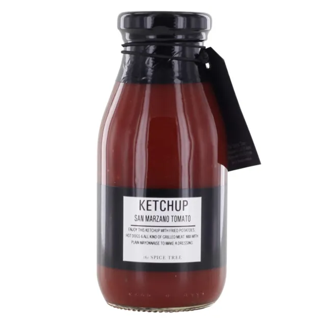 tst-ketchup TST Ketchup San Marzano Tomato 250ml