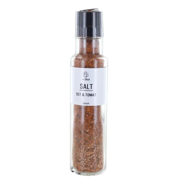 salt-ost-och-tomat Saga Salt Cheese & Tomato 230gr