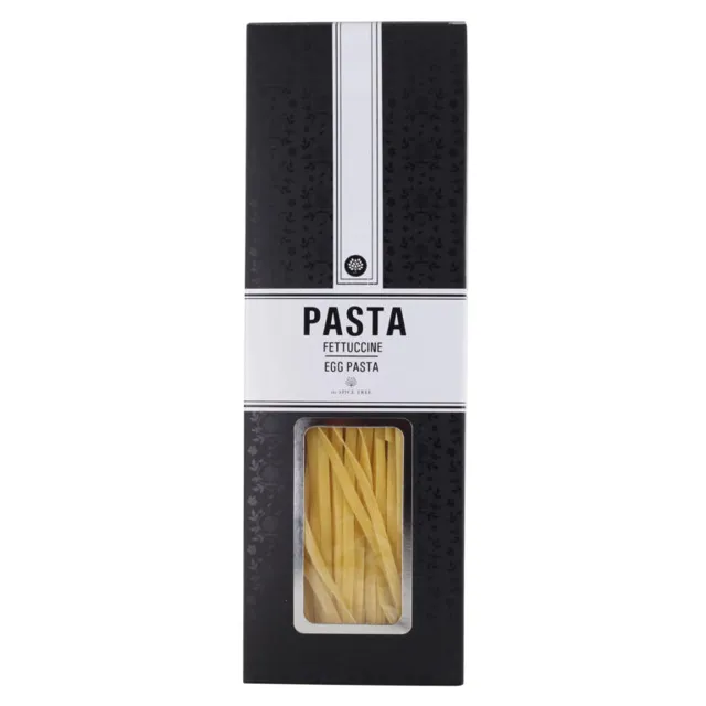 tst-egg-pasta TST Pasta Fettuccini Egg 125gr NEW!