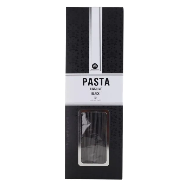 tst-pasta-black TST Pasta Linguine Black 125gr NEW!