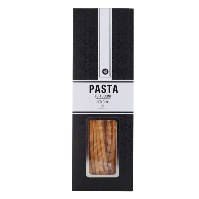 tst-pasta-chili TST Pasta Fettuccine Red Chili 125gr NEW!