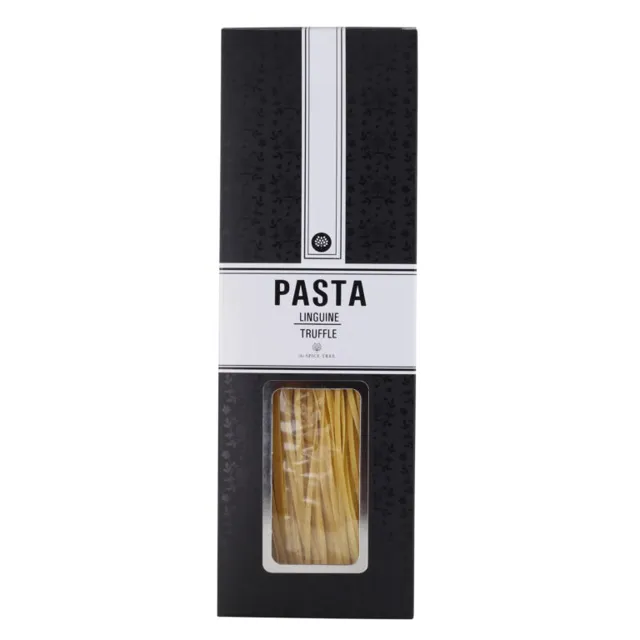 tst-pasta-tryffel TST Pasta Linguine Truffle 125gr NEW!