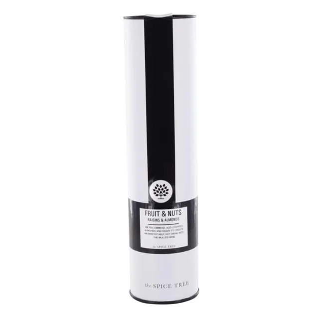 Raisin-&-Almond TST Fruit mix Raisin & Almond 100gr in Tube