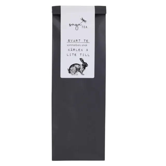 svart-kärlek-och-lite-till Saga te,Black Tea Kärlek & Lite till, taste of summerberries