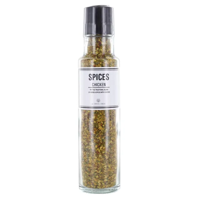 spice-MEAT-hawaii TST CHICKEN (oriental) mill 165gr NEW!