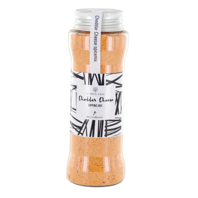 dipp-cheddar-cheese TST Spicemix, DIPPING Cheddar Cheesemix 91,5gr
