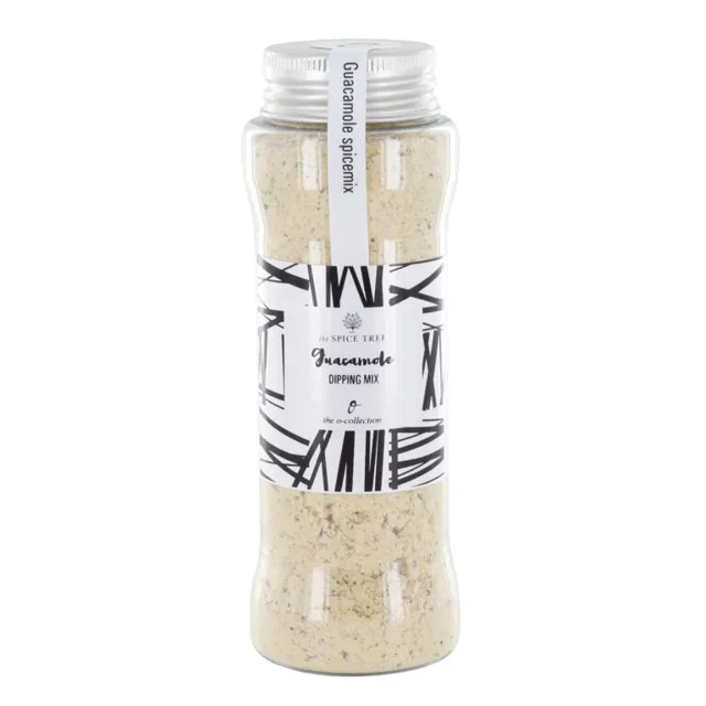 dipp-gucamole TST Spicemix, DIPPING Guacamole cheesemix 99,5gr