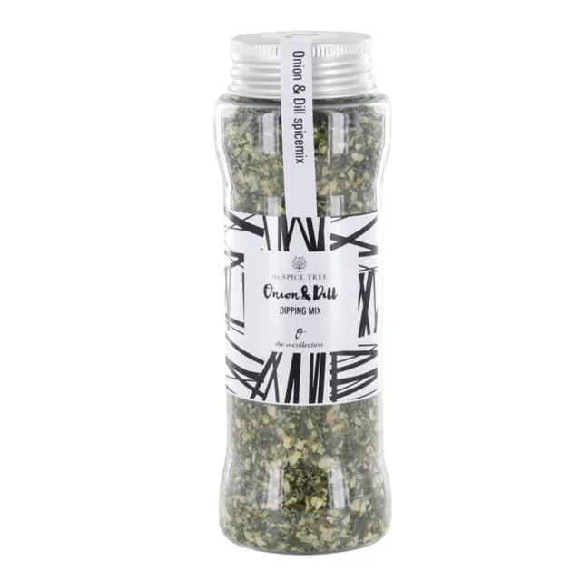 dipp-lök-&-dill TST Spicemix, DIPPING Onion & Dill Dippingmix 72gr
