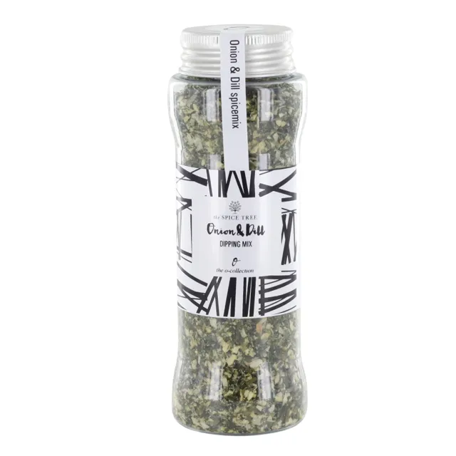dipp-lök-&-dill TST Spicemix, DIPPING Onion & Dill Dippingmix 72gr