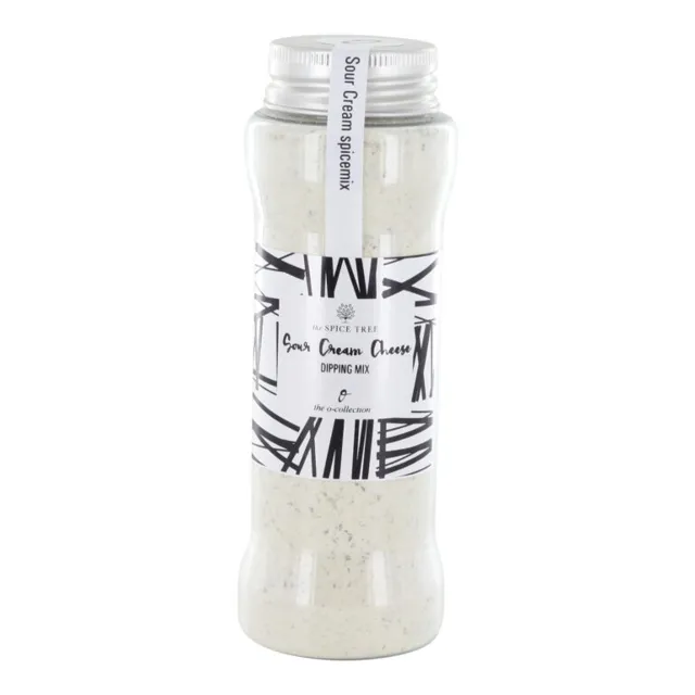 dipp-sour-cream TST Spicemix, DIPPING Sour Cream cheesemix 127gr