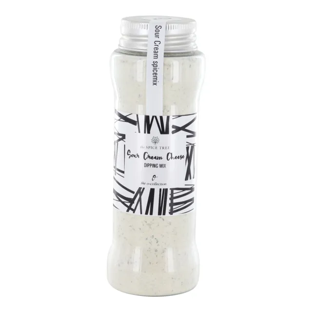 dipp-sour-cream TST Spicemix, DIPPING Sour Cream cheesemix 127gr
