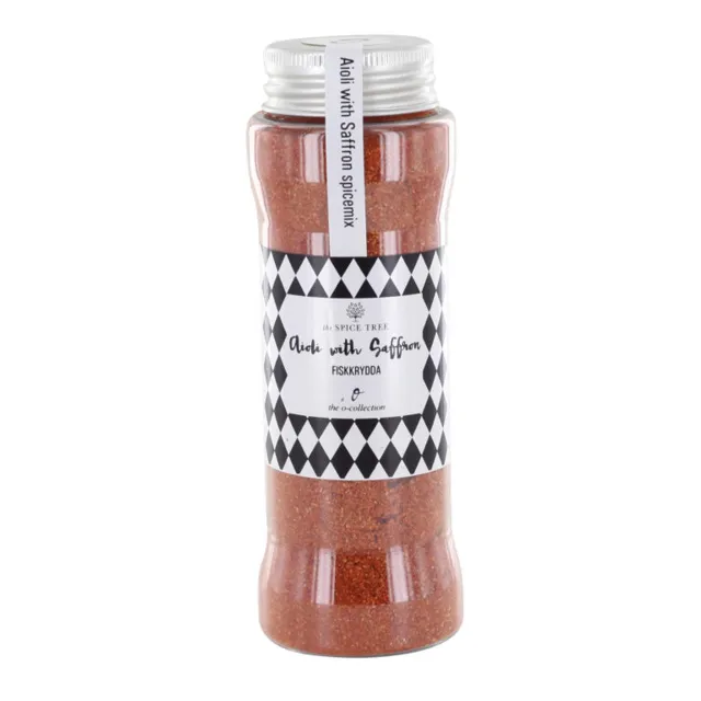 fisk-aioli TST Spicemix,FISH Aioli with saffron, 106,5gr