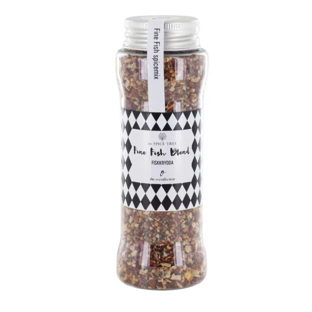fisk-fine-fish TST Spicemix, FISH Fine Fish Blend, 86,5gr
