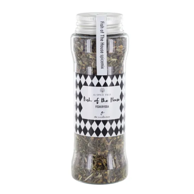 fisk-husets TST Spicemix, FISH Fish of the House, 43,5gr