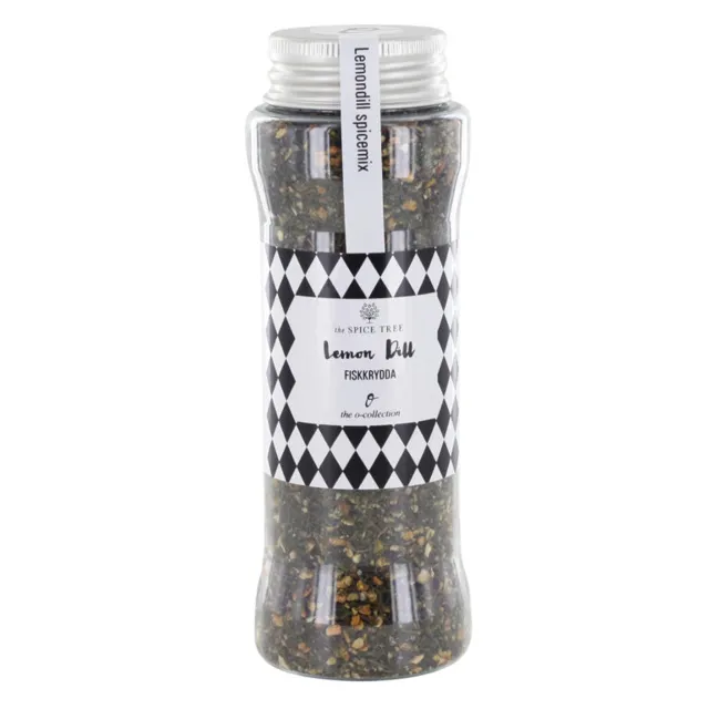 fisk-lemondill TST Spicemix, FISH Lemon Dill, 84,5gr