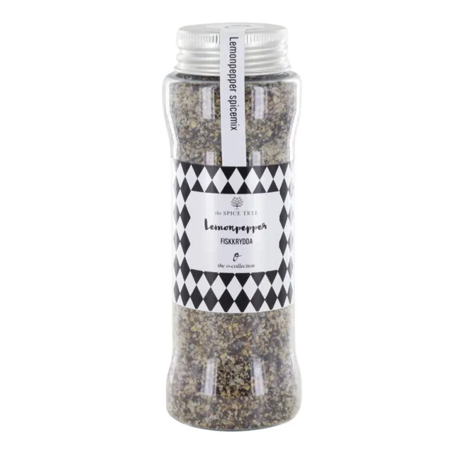 fisk-lemonpepper TST Spicemix, FISH Lemonpepper 131gr