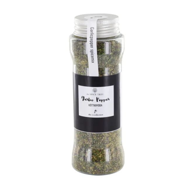 garlic-pepper TST Spicemix, MEAT Garlic Pepper 125gr