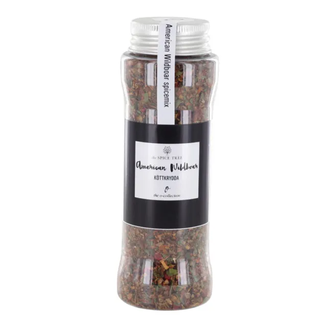 kött-amerikansk-vildsvin TST Spicemix, MEAT American Wildboar 102,5gr