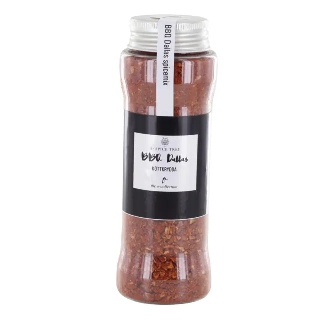 kött-bbq-dallas TST Spicemix, MEAT Dallas BBQ 101gr