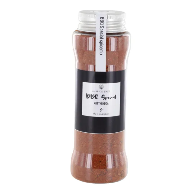 kött-bbq-special TST Spicemix, MEAT BBQ Special 132,5gr