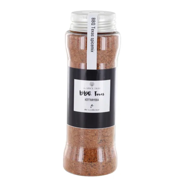kött-bbq-texas TST Spicemix, MEAT BBQ Texas 134,5gr