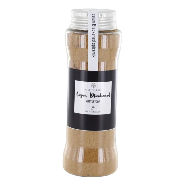 kött-cajun-blackened TST Spicemix, MEAT Cajun Blackened 113gr