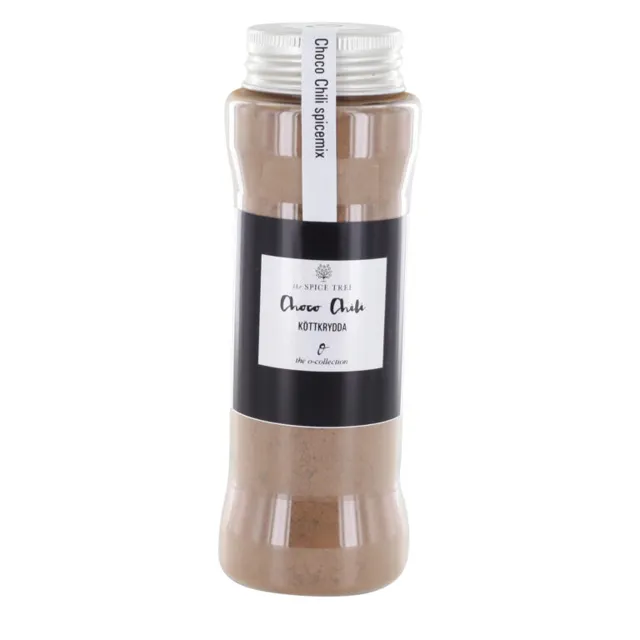 kött-choco-chili TST Spicemix, MEAT Choco Chili 150,5gr