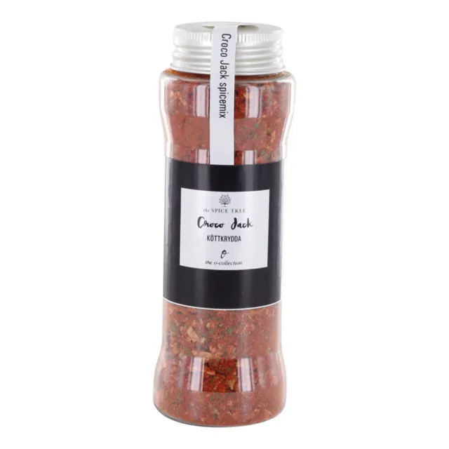 kött-croco-jack TST Spicemix, MEAT Croco Jack rubmix 86,5gr
