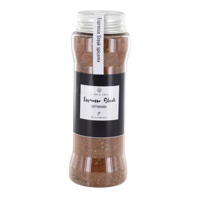 kött-espresso-steak TST Spicemix, MEAT Espresso steak Rub 96gr